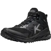 Keen Botas gris / antracita / negro