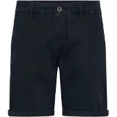 INDICODE JEANS Pantalón chino ' IDLuca ' negro