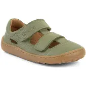 Froddo - Kid's Barefoot Sandal - Sandalias size 27, oliva