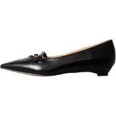Super Mode Bailarina 'Ballerinas mit Absatz' negro