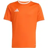 Adidas Camiseta funcional 'Entrada26' naranja / blanco