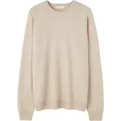 GOBI Cashmere Jersey crema