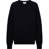 GOBI Cashmere Jersey azul oscuro