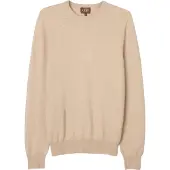 GOBI Cashmere Jersey beige claro