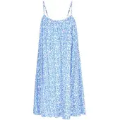 Aleida Vestido azul