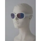 Tommy Hilfiger Gafas de sol azul claro / blanco