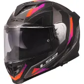 LS2 Helmets Casco Integral Ff818 Storm Iii Sporty