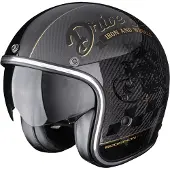 Scorpion Casco Jet Belfast Evo Carbon Zippy