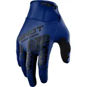 Shot Race Gear Guantes Off-road Vision Tech
