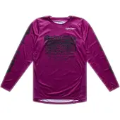 Troy Lee Designs Maillot De Manga Larga Gp Pro Stamp