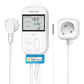 Meross Termostato De Radiador Mts960hk Homekit
