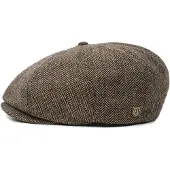 Brixton Gorra marrón