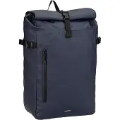 Sandqvist - Stream Slim Rolltop 20 - Daypack azul