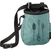 Red Chili - Chalk-Bag Giant - Bolsa de magnesio turquesa