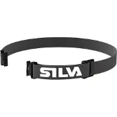 Silva - Smini Black 15 mm Headband negro