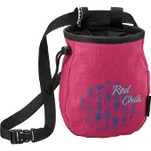 Red Chili - Chalk-Bag Giant - Bolsa de magnesio fucsia