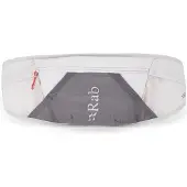 Rab - Veil 1 - Riñonera size 1 l, gris/blanco