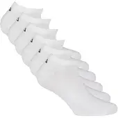FILA Calcetines negro / blanco