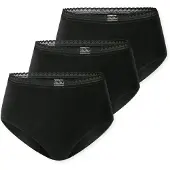 Schiesser Braga 'Modern Multipacks' negro
