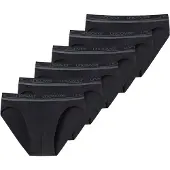 Schiesser Braga negro