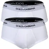 Dolce&Gabbana Braga blanco