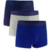 Under Armour Calzoncillo deportivo navy / azul real / gris