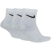 Nike Calcetines deportivos negro / blanco
