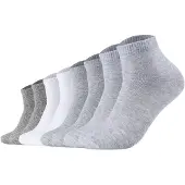 s.Oliver Calcetines gris oscuro / blanco