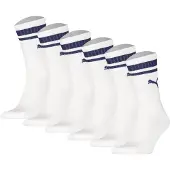 Puma Calcetines deportivos navy / blanco