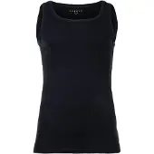 Bugatti Camiseta térmica navy / negro / blanco