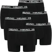 Head Calzoncillo boxer negro / blanco