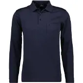 Ragman Camiseta 'Basic' azul oscuro