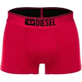 Diesel Calzoncillo boxer 'Damien' rojo / negro