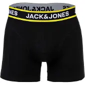 Jack & Jones Calzoncillo boxer aqua / marrón rojizo / albaricique / rojo / negro