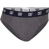 Cr7 - Cristiano Ronaldo Braga azul oscuro / gris oscuro / blanco