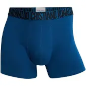 Cr7 - Cristiano Ronaldo Calzoncillo boxer navy / azul real / azul oscuro