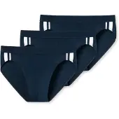 Schiesser Braga 'Rio' azul oscuro / blanco