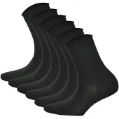 Hudson Calcetines negro