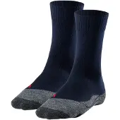 Falke Calcetines deportivos azul oscuro / gris moteado