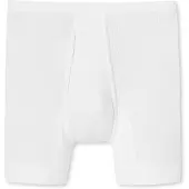 Schiesser Calzoncillo boxer 'Original-Classics' blanco