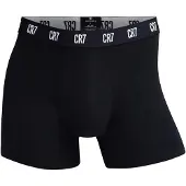 Cr7 - Cristiano Ronaldo Calzoncillo boxer negro / blanco