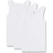 Sanetta Camiseta térmica blanco