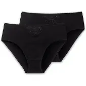 Schiesser Braga 'Essentials' negro