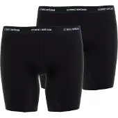 Ceceba Calzoncillo boxer negro / blanco