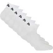 FILA Calcetines negro / blanco