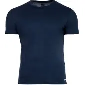 Diesel Camiseta 'RANDAL' azul / negro / blanco