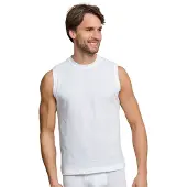 Schiesser Camiseta 'Essentials' blanco