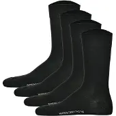 Hudson Calcetines negro