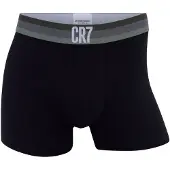 Cr7 - Cristiano Ronaldo Calzoncillo boxer gris / verde / negro