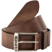 Levi's Cinturón 'Duncan Belt' chocolate